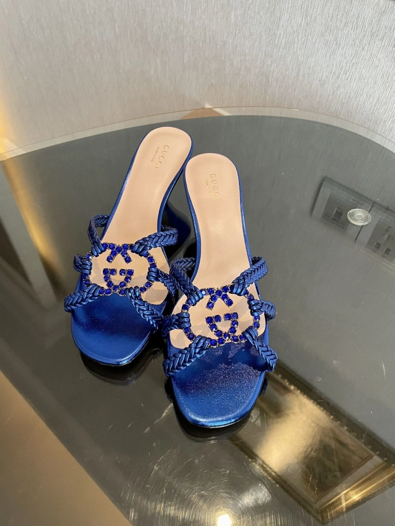AllSeason Gxccx High Heels 158425