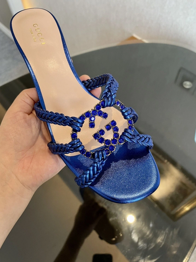 AllSeason Gxccx High Heels 158425