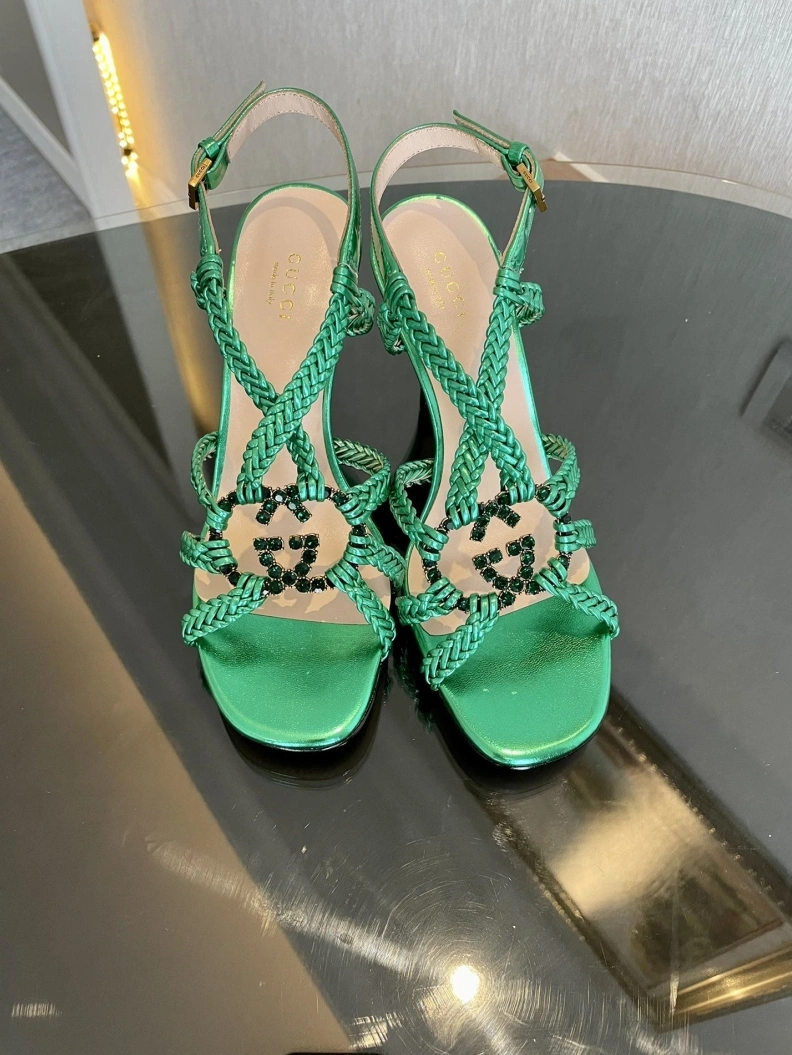 Cozy Gxccx High Heels 158422