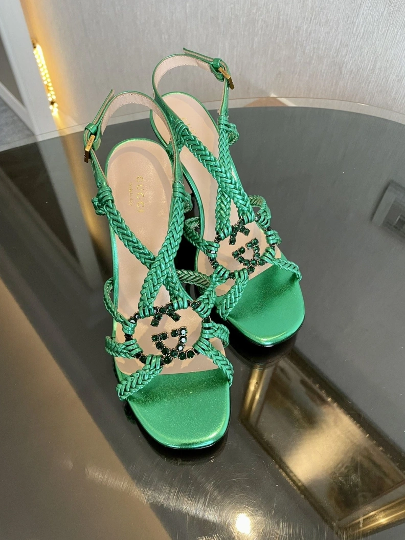Cozy Gxccx High Heels 158422