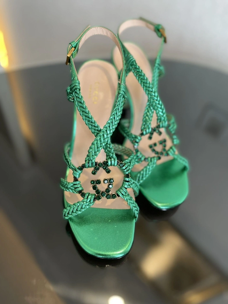 Cozy Gxccx High Heels 158422