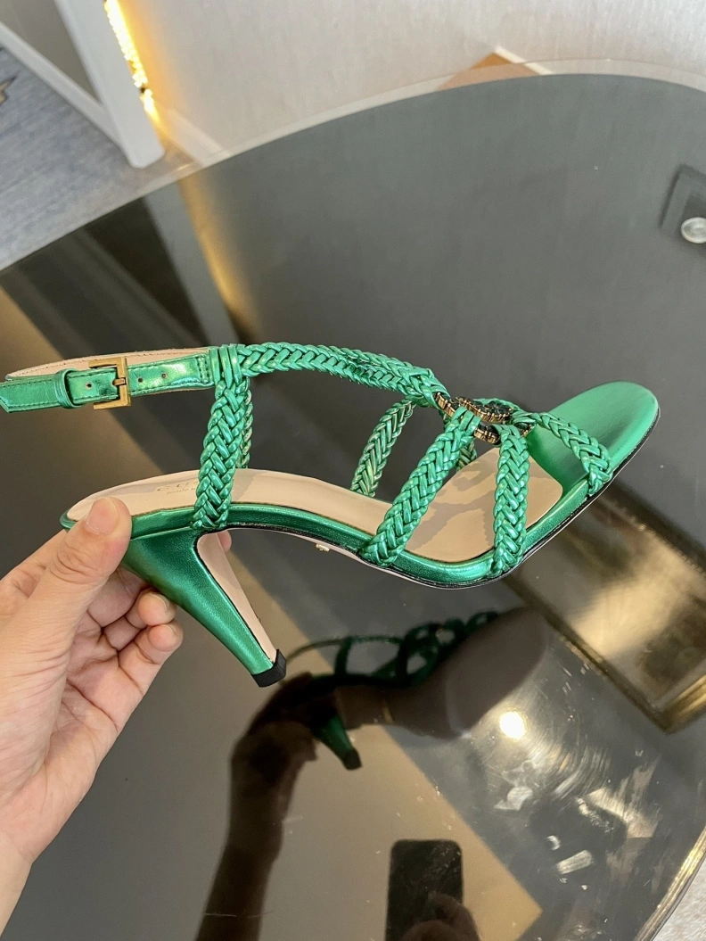 Cozy Gxccx High Heels 158422