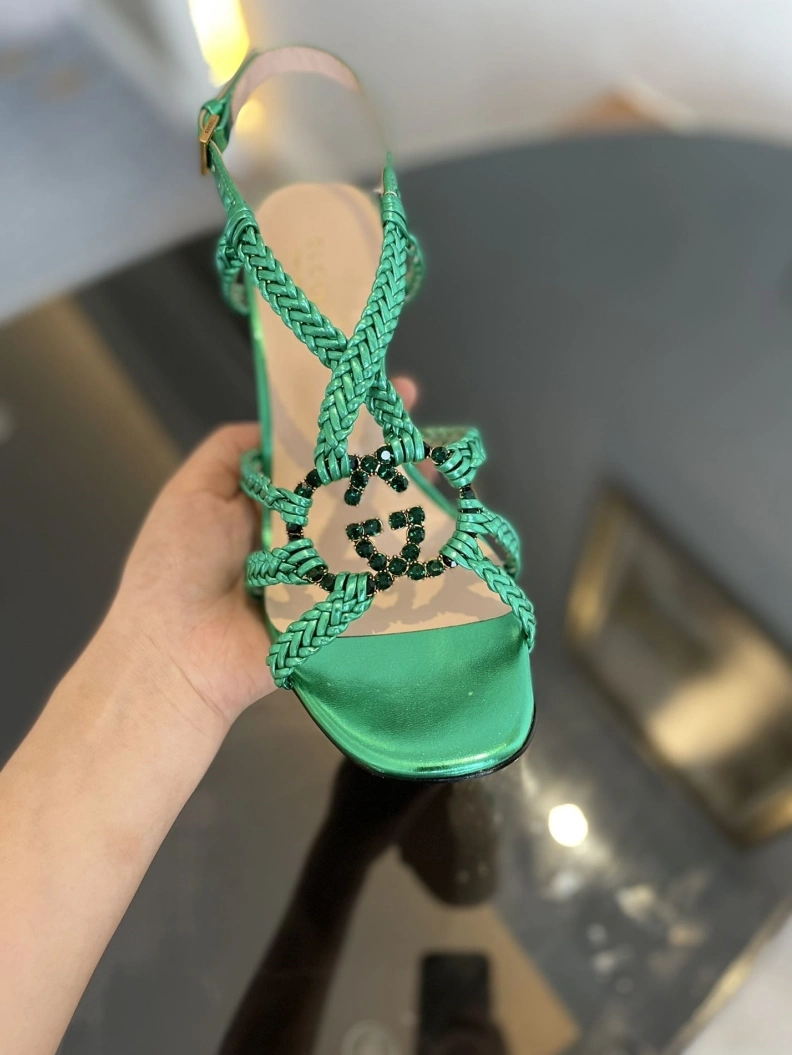 Cozy Gxccx High Heels 158422