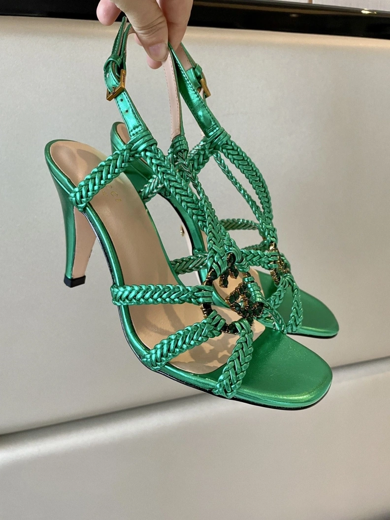Cozy Gxccx High Heels 158422