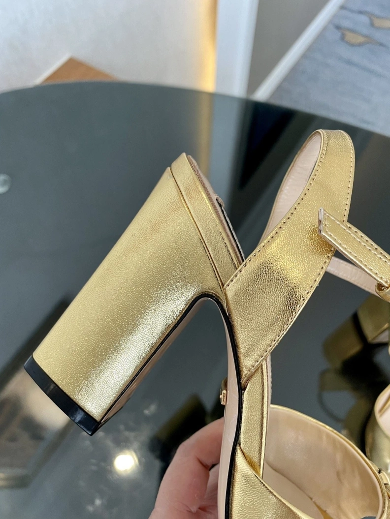 Sleek Gxccx High Heels 158412