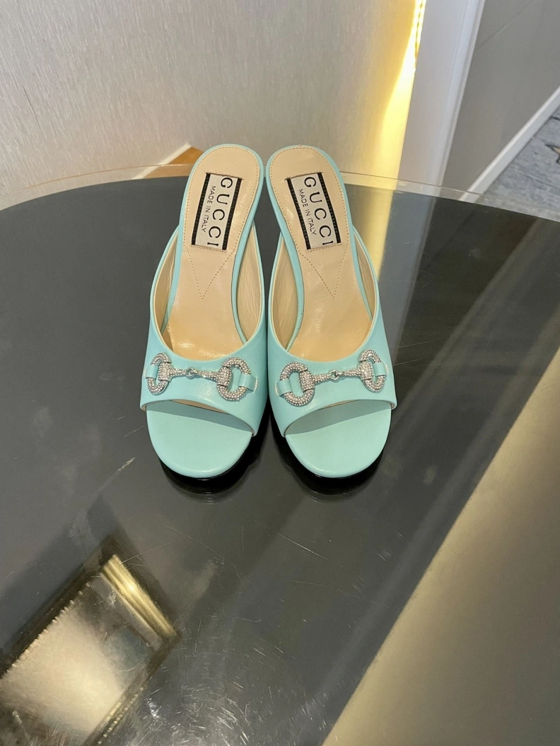 Gxccx High Heels Cozy 158420