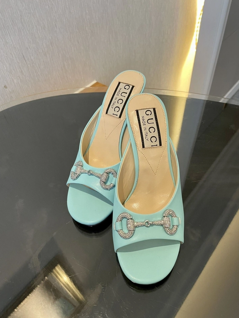 Gxccx High Heels Cozy 158420