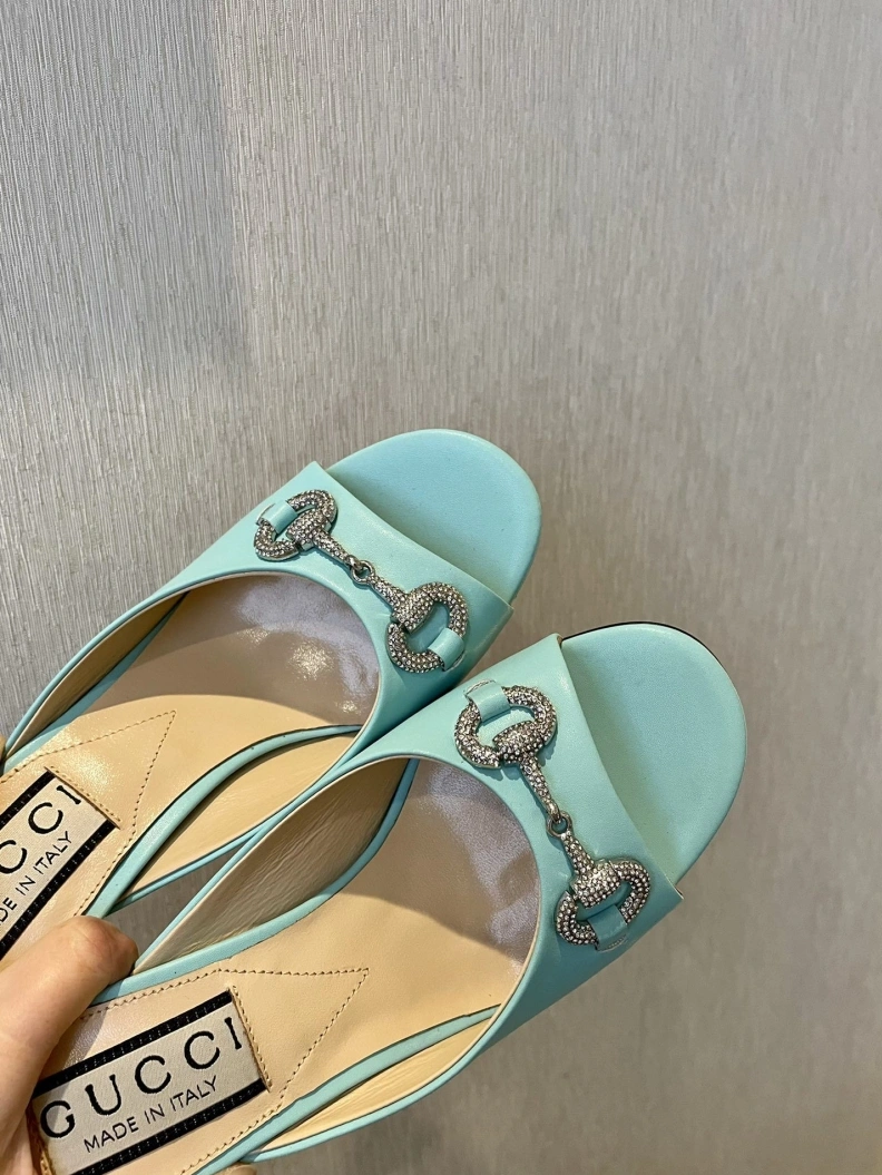 Gxccx High Heels Cozy 158420