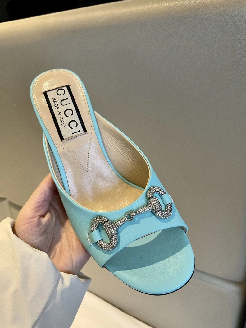 Gxccx High Heels Cozy 158420