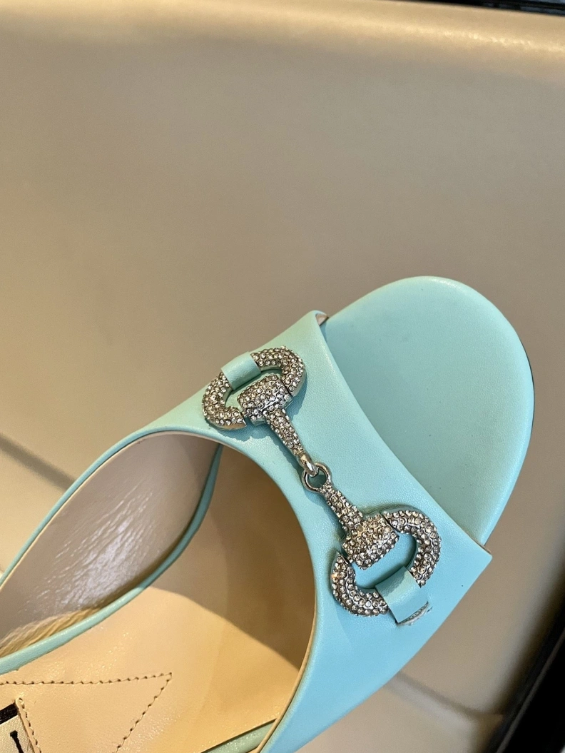 Gxccx High Heels Cozy 158420