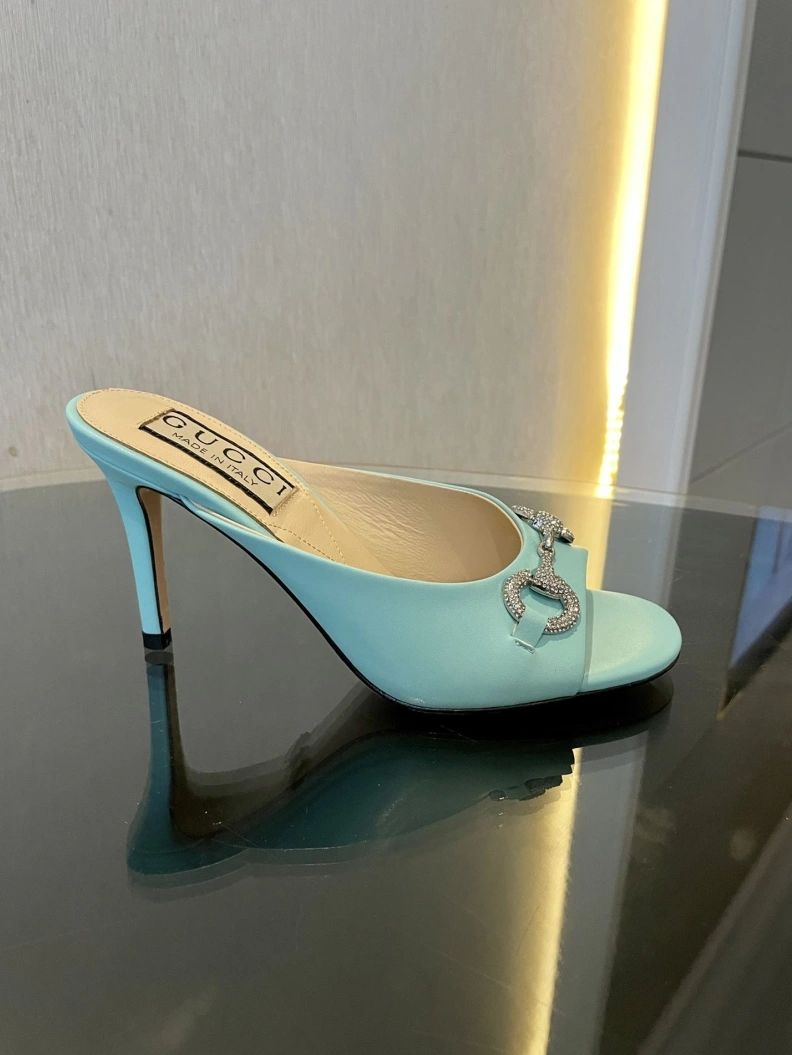 Gxccx High Heels Cozy 158420