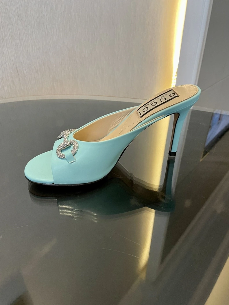 Gxccx High Heels Cozy 158420