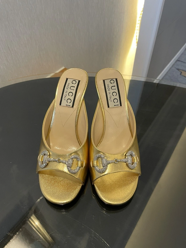 Functional Gxccx High Heels 158404