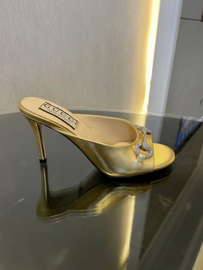 Functional Gxccx High Heels 158404