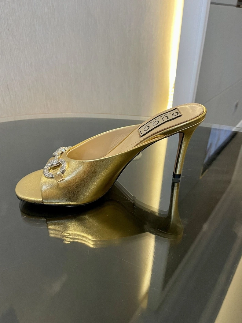 Functional Gxccx High Heels 158404
