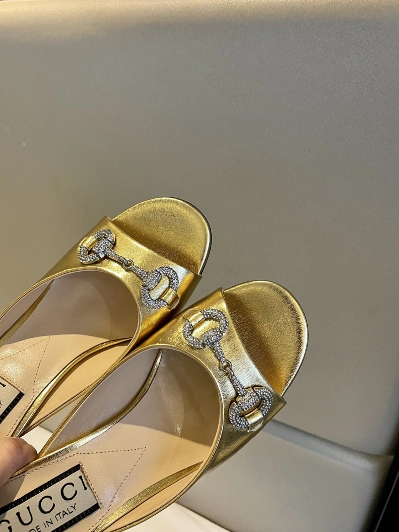 Functional Gxccx High Heels 158404