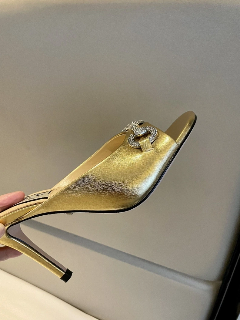 Functional Gxccx High Heels 158404