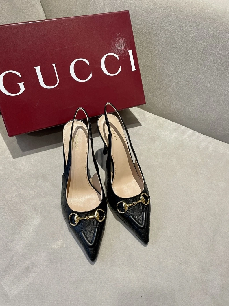 Gxccx High Heels Cozy 158409