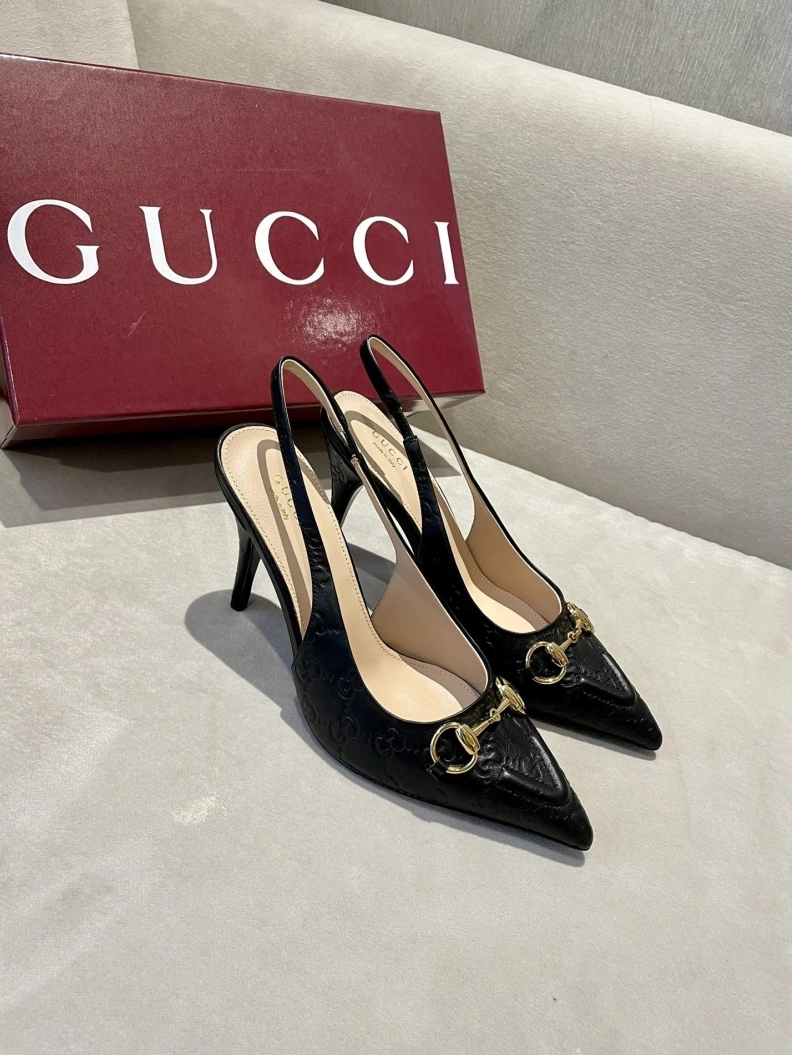 Gxccx High Heels Cozy 158409