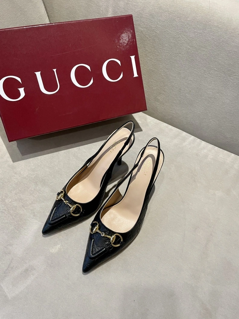 Gxccx High Heels Cozy 158409