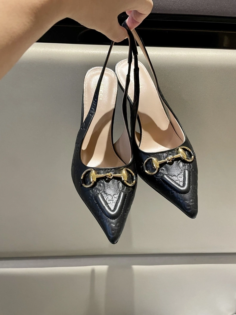 Gxccx High Heels Cozy 158409