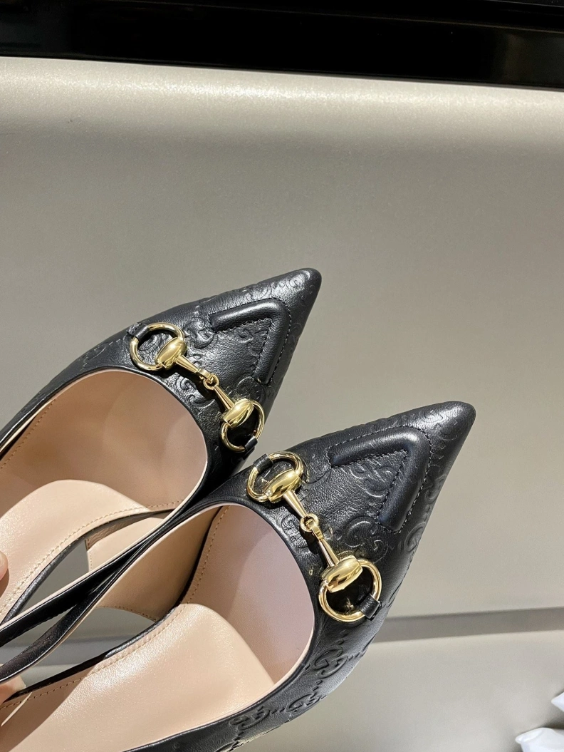 Gxccx High Heels Cozy 158409