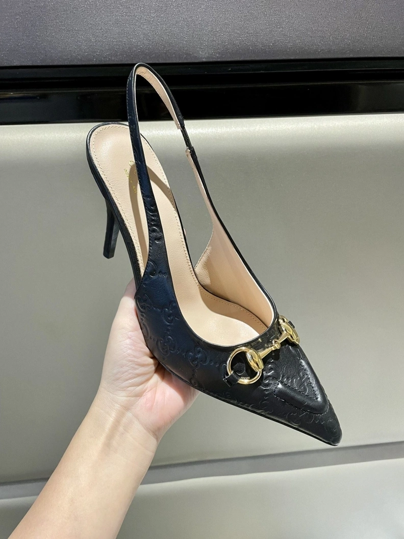 Gxccx High Heels Cozy 158409