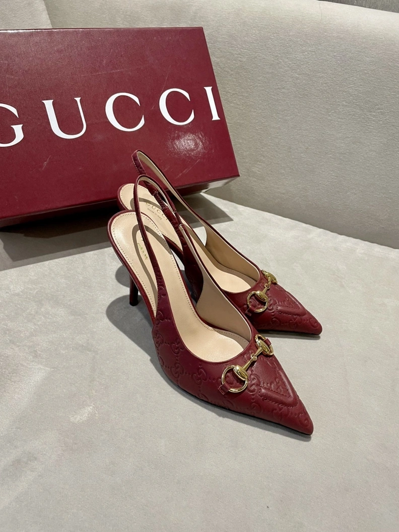 Gxccx High Heels Durable 158405