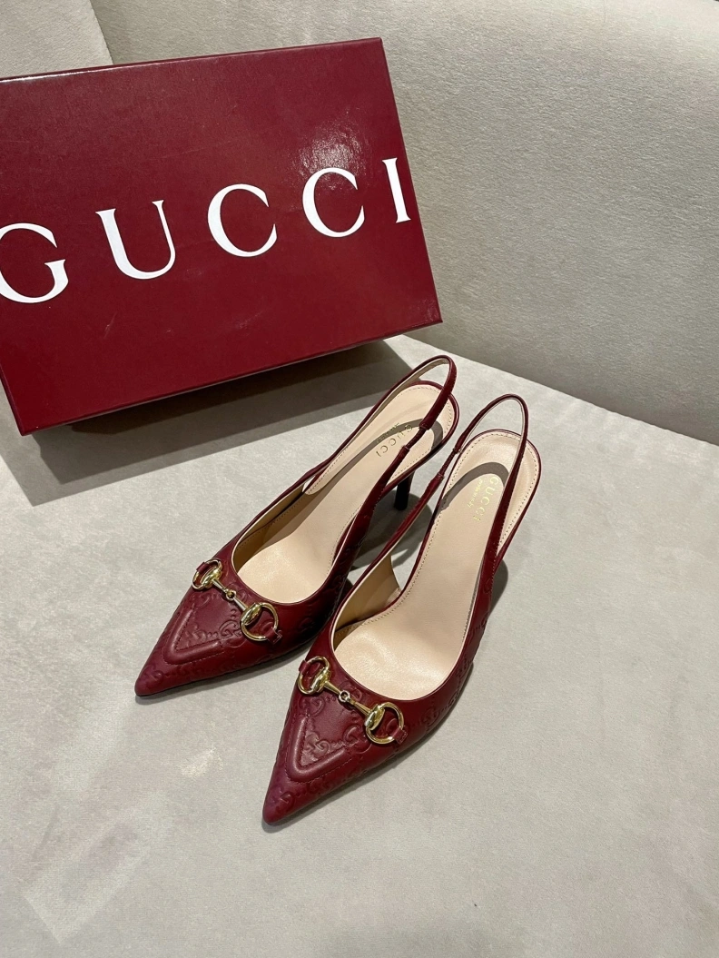 Gxccx High Heels Durable 158405