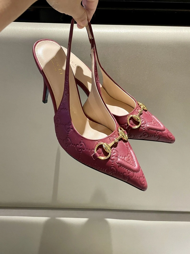 Gxccx High Heels Durable 158405