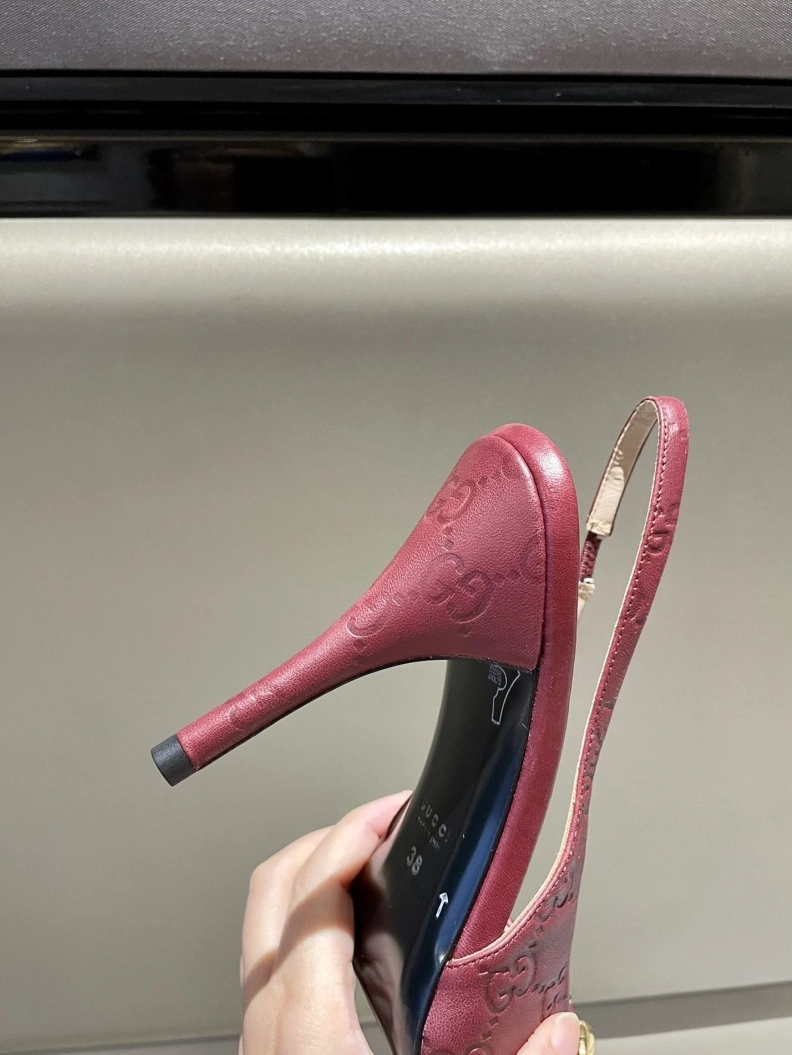Gxccx High Heels Durable 158405