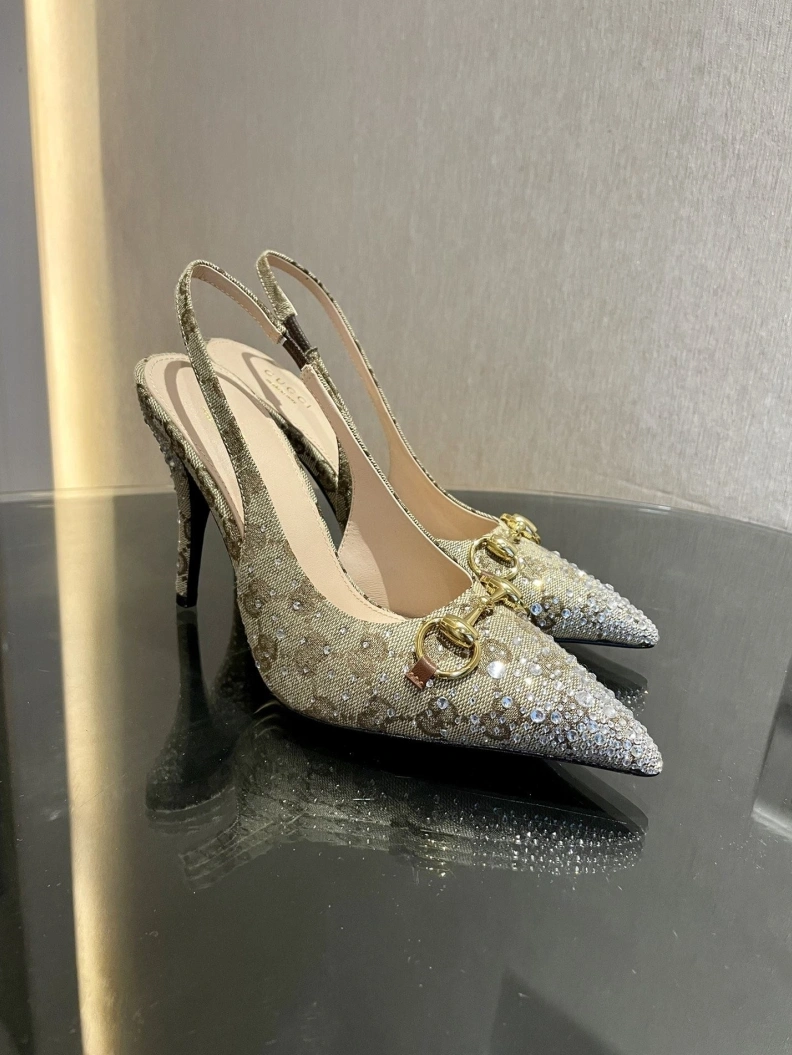 Gxccx High Heels Durable 158408
