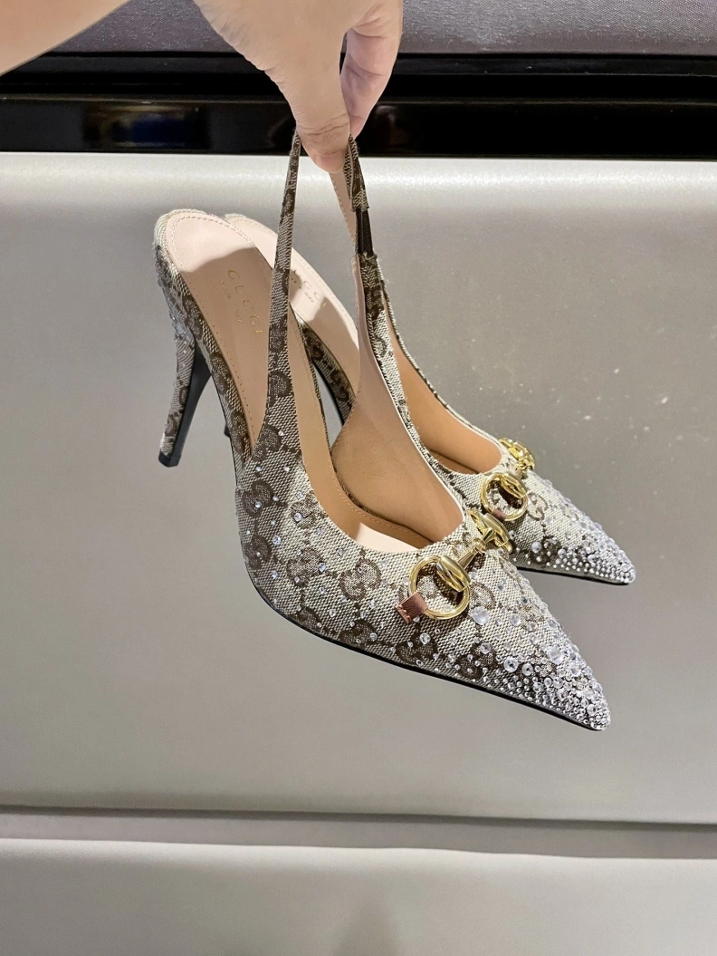Gxccx High Heels Durable 158408