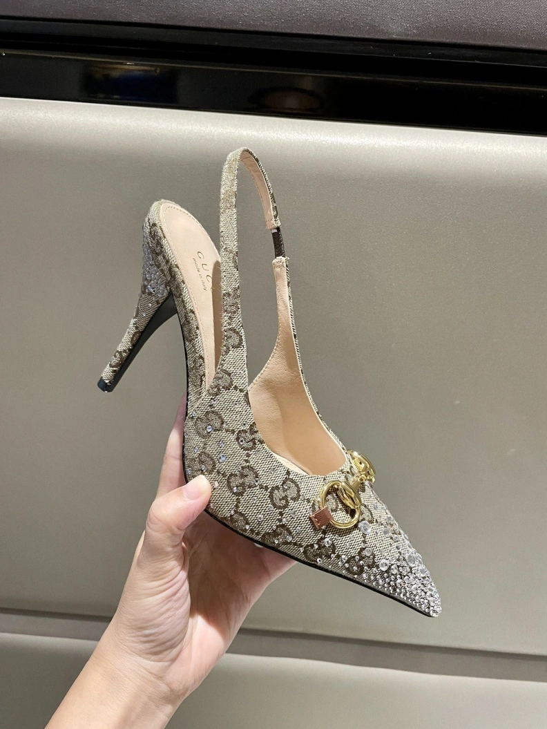 Gxccx High Heels Durable 158408