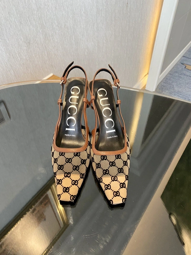 Elegant Gxccx High Heels 158407