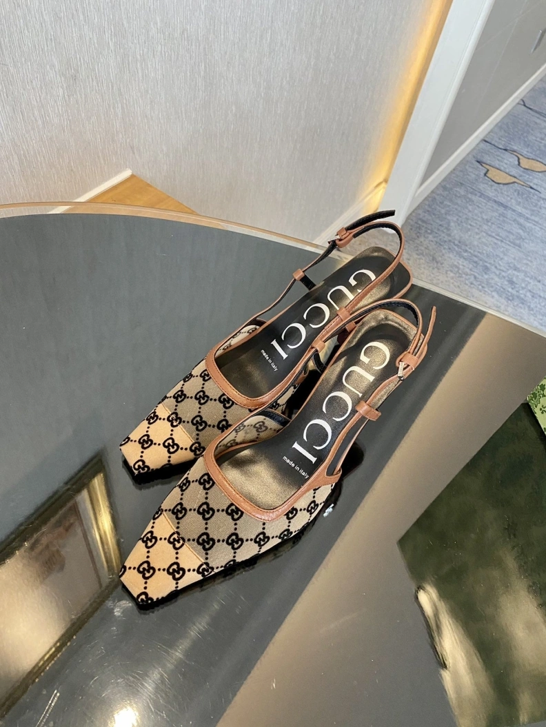 Elegant Gxccx High Heels 158407