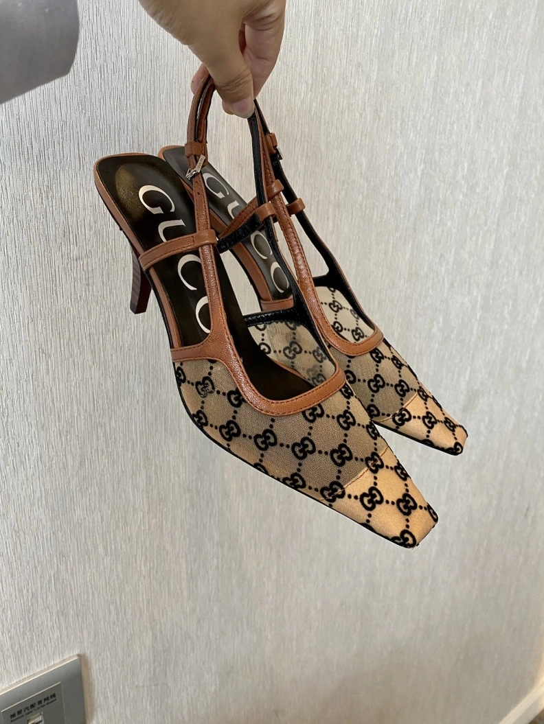 Elegant Gxccx High Heels 158407
