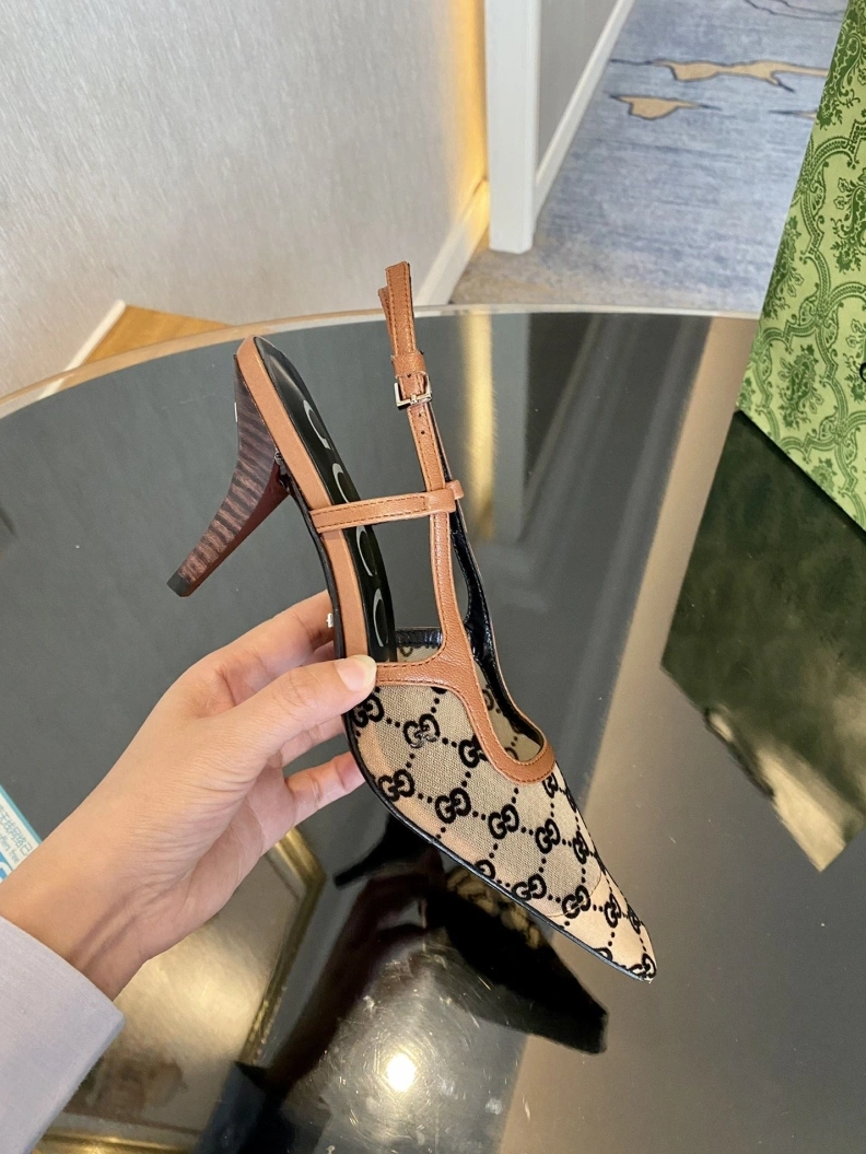 Elegant Gxccx High Heels 158407