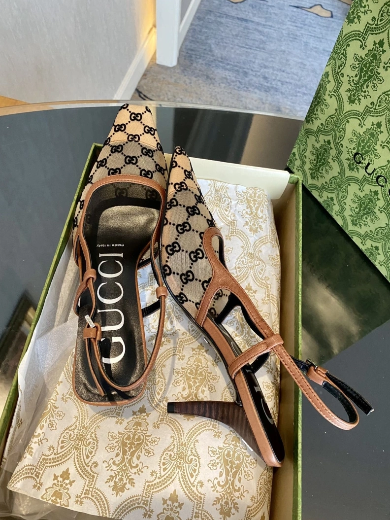 Elegant Gxccx High Heels 158407