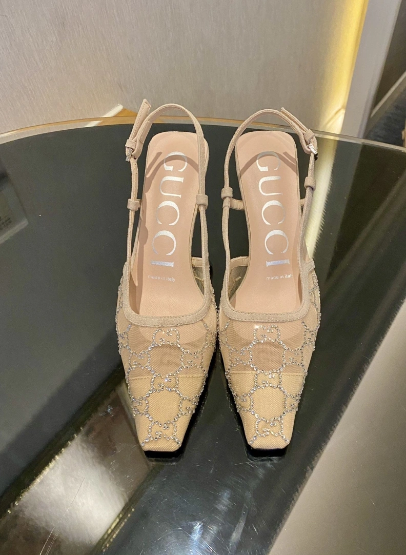 Practical Gxccx High Heels 158399