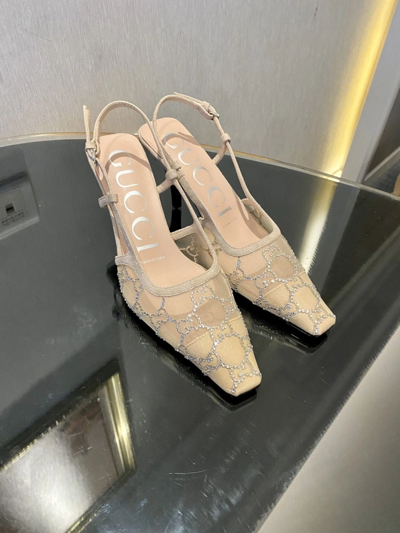 Practical Gxccx High Heels 158399