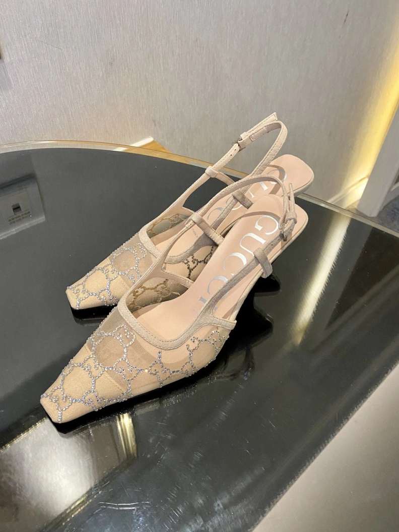 Practical Gxccx High Heels 158399