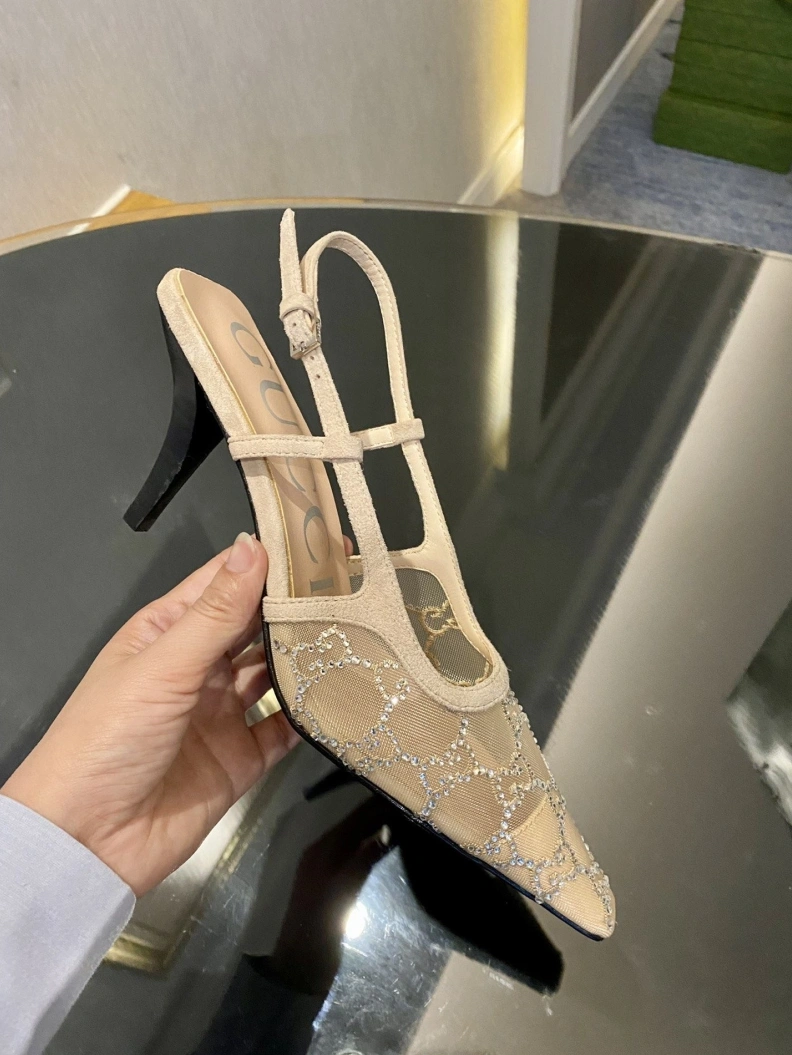 Practical Gxccx High Heels 158399