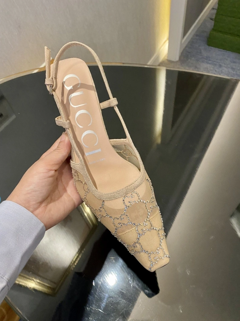Practical Gxccx High Heels 158399