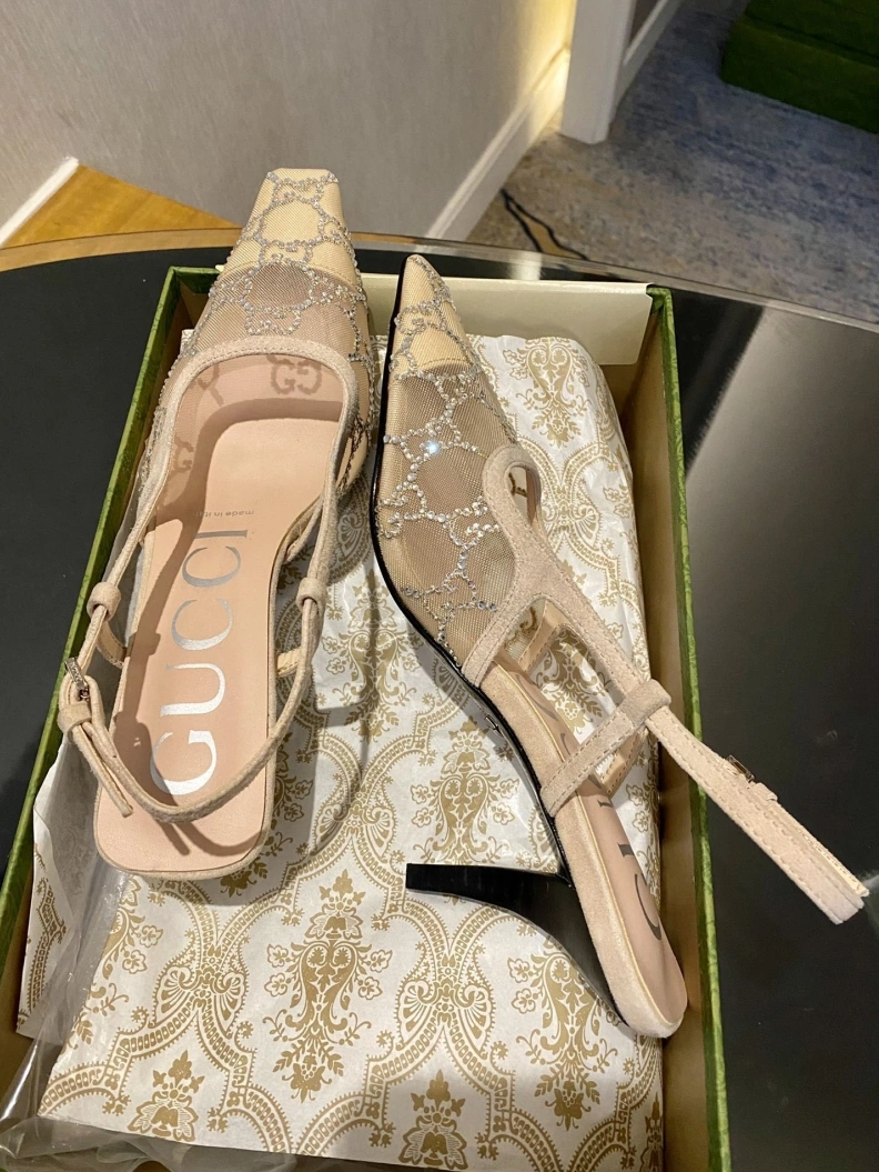 Practical Gxccx High Heels 158399