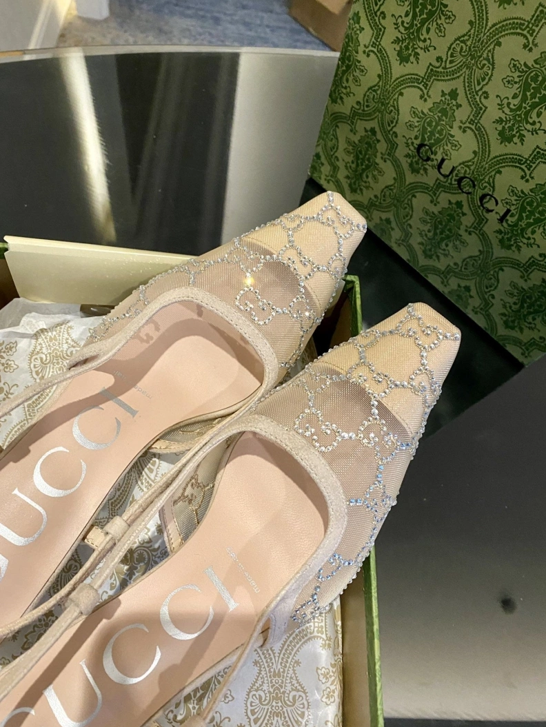 Practical Gxccx High Heels 158399