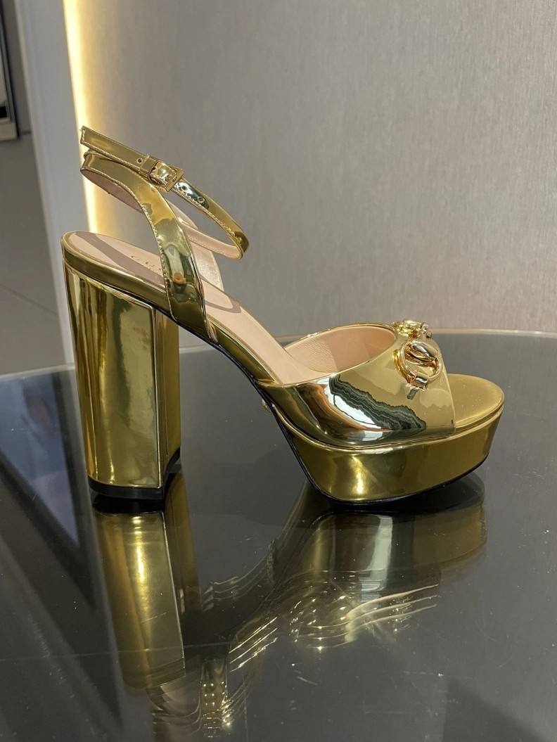 Breathable Gxccx High Heels 158414