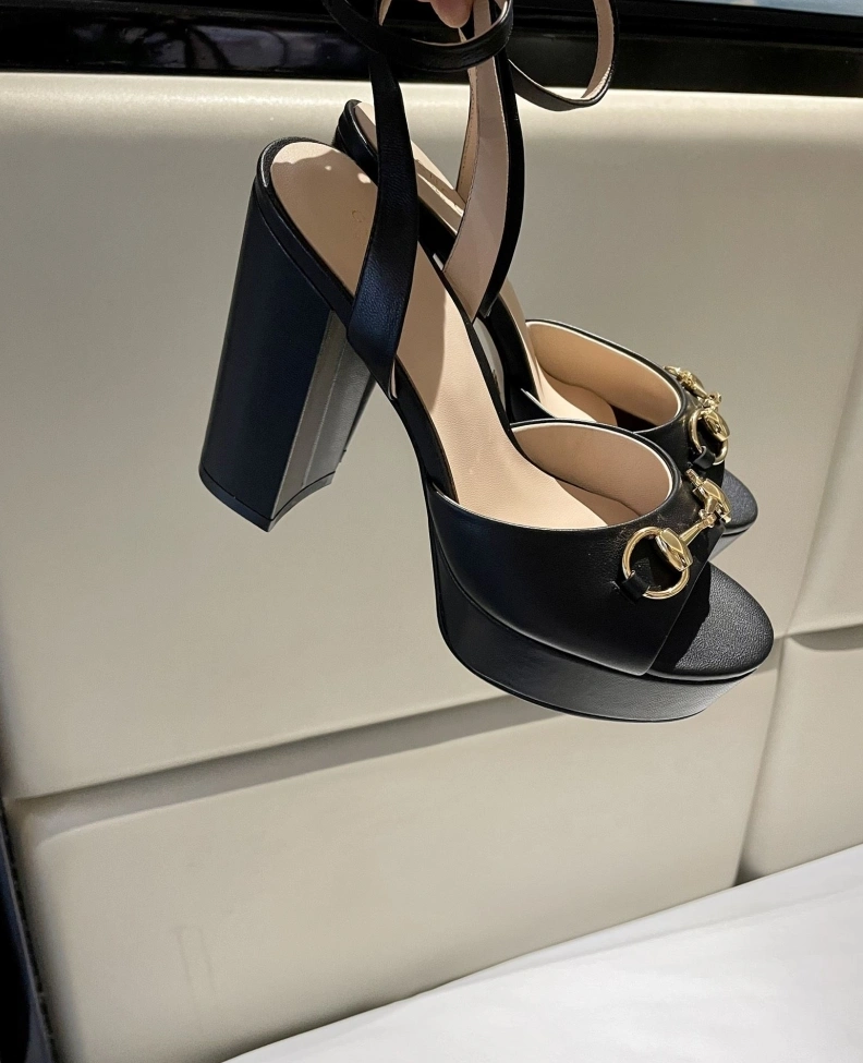Gxccx High Heels Vibrant 158406