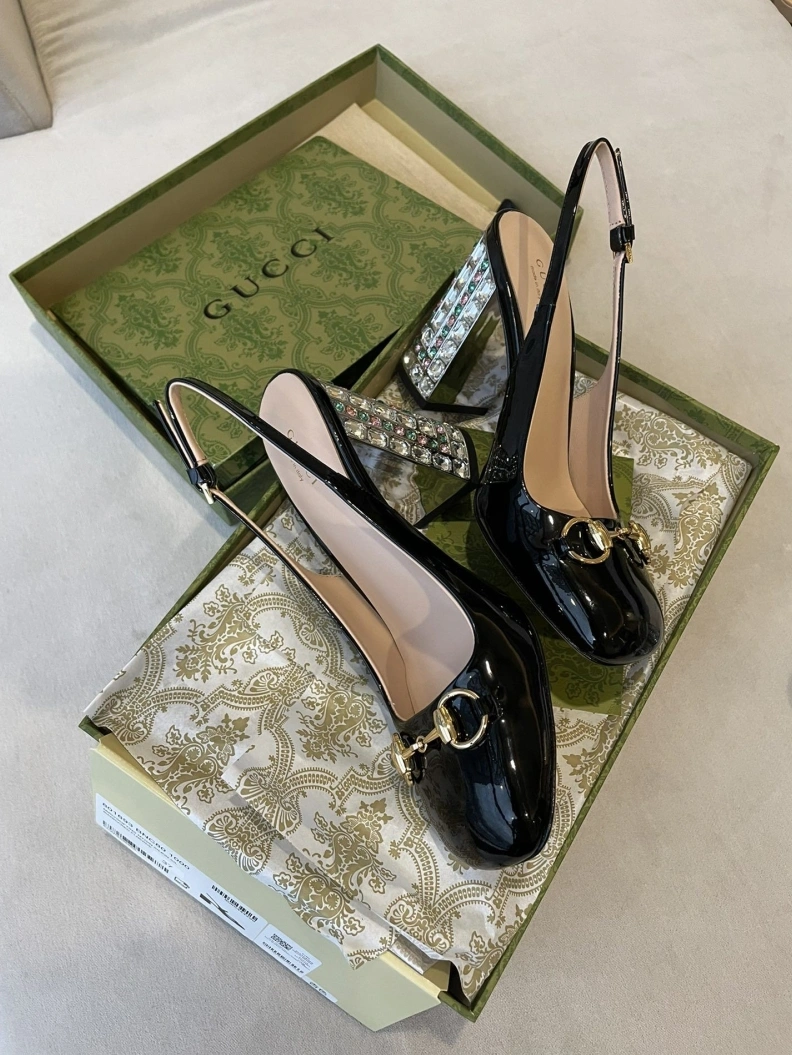 Elegant Gxccx High Heels 158397