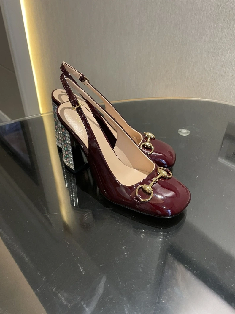 Reliable Gxccx High Heels 158400
